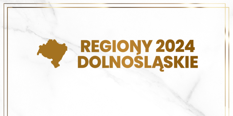 REGIONY 2024 – DOLNOŚLĄSKIE