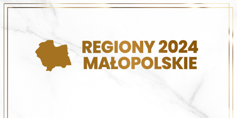 REGIONY 2024 – MAŁOPOLSKIE