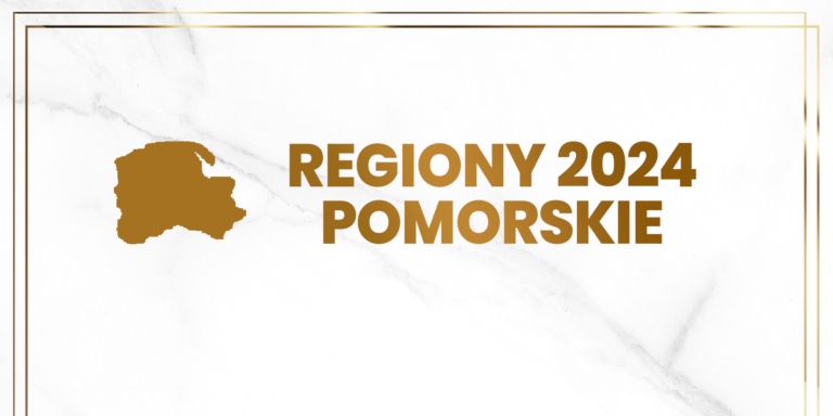 REGIONY 2024 – POMORSKIE