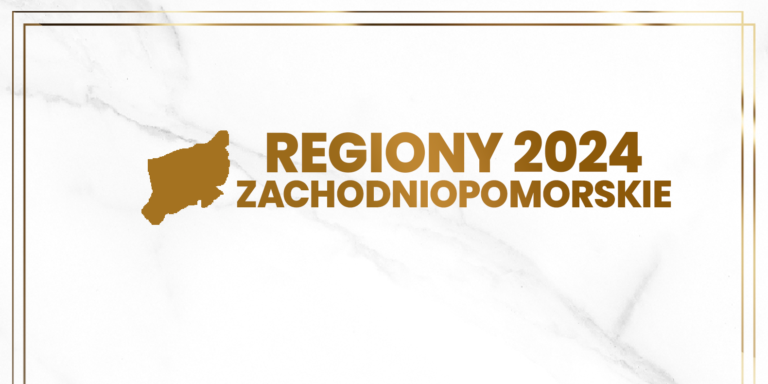 REGIONY 2024 – ZACHODNIOPOMORSKIE