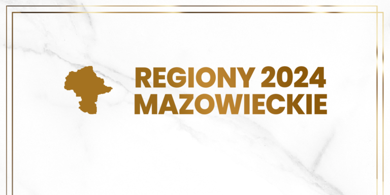 REGIONY 2024 – MAZOWIECKIE