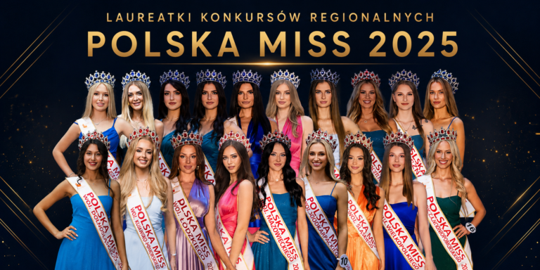 ❤️ Polska ma już swoje regionalne królowe piękna! 👑