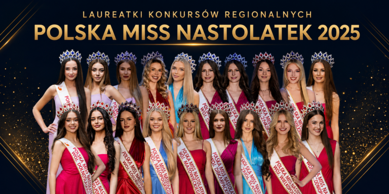❤️ Najpiękniejsze nastolatki z całej Polski już wybrane! 👑