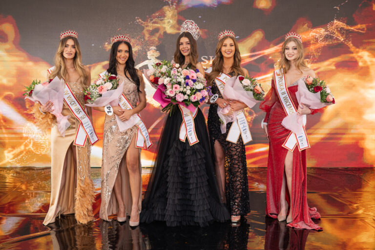 Oliwia Lepczyńska została Polska Miss 2025!