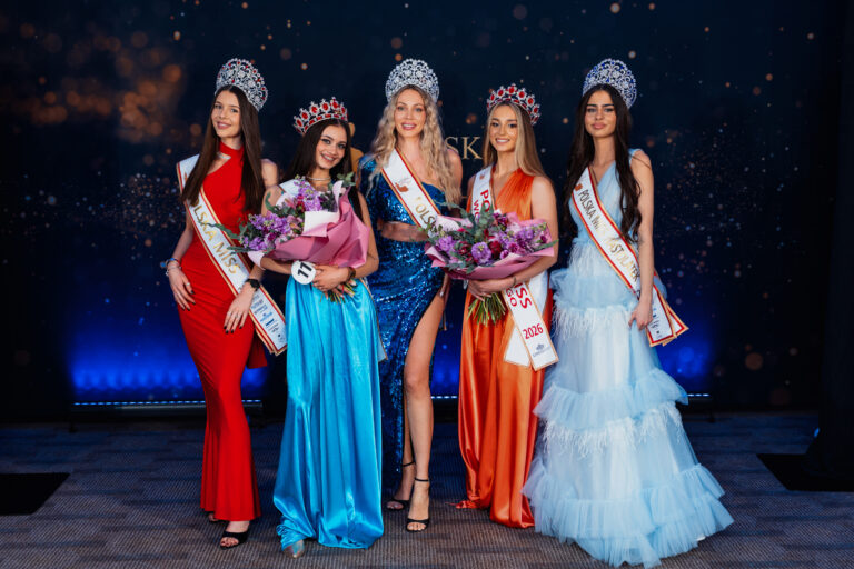 Poznaliśmy laureatki z Łódzkiego! Za nami finał Polska Miss Woj. Łódzkiego 2026