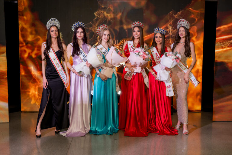 Wielkopolska wybrała swoje laureatki! Za nami finał Polska Miss Woj. Wielkopolskiego 2026