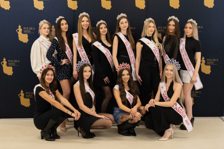 Pierwszy półfinał regionalny Polska Miss 2026 za nami!