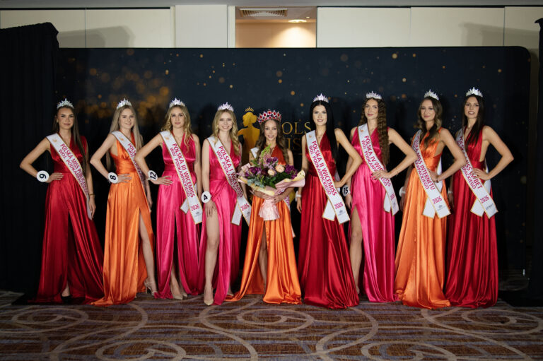 Poznaliśmy laureatki z Podkarpacia! Podkarpackie wyłoniło reprezentantki do etapu ogólnopolskiego Polska Miss 2026